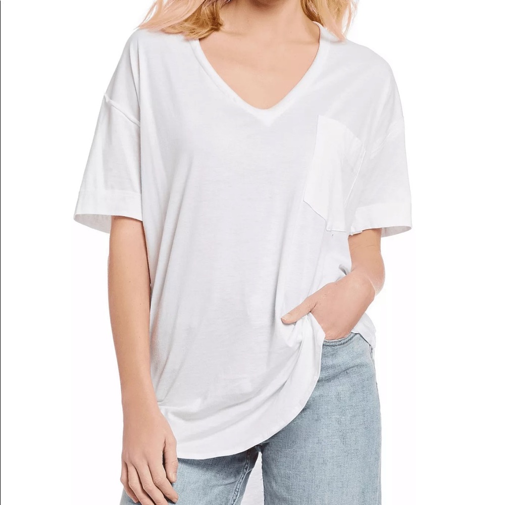 Free People Ronnie T-shirt